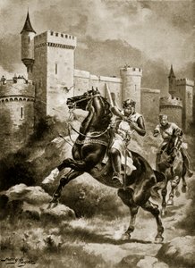 Chaluz ostroma, illusztráció a 