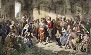  alkotó: Henry (after) Brueckner