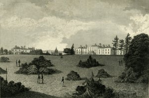 „Felföld”, 1835.