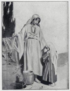 Egy keleti kút (litho) alkotó: Henry Andrew Harper