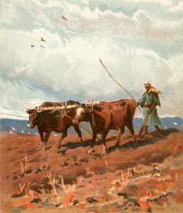 Szántás alkotó: Henry Andrew Harper