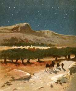 Shechem alkotó: Henry Andrew Harper