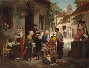 Új jel a régi fogadóhoz, 1870