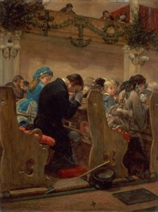 Karácsonyi imák, 1872