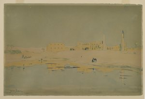 Luxor romjai (wc papíron)