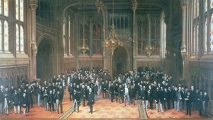 Képviselőház, parlamenti ház, 1872-73