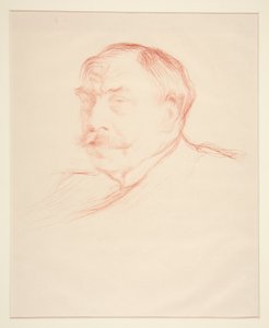 Mirbeau portréja