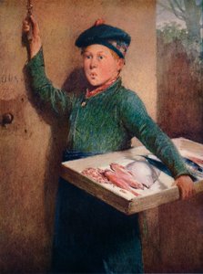 The Fishmongers Call, c1886
