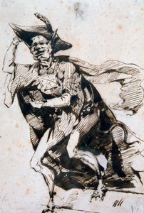 Basile, 1825-1877 alkotó: Henry Bonaventure Monnier