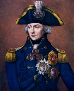 "Sir Horatio Nelson admirális", 1798-1799, 1920