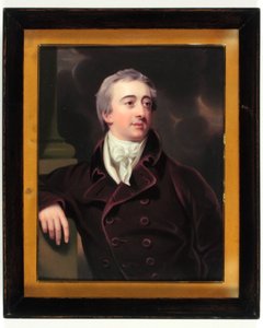 Lord William Bentinck portréja