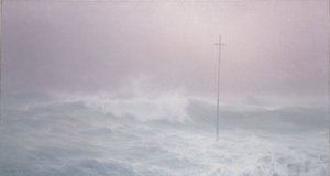 Kereszt a ködben, Bretagne