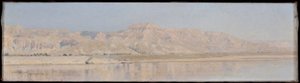 Nílus - Luxor (Théba hegyei)
