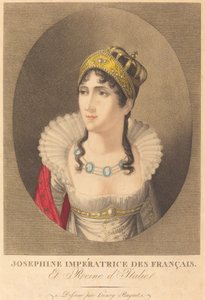 Josephine császárné alkotó: Henry Buquet