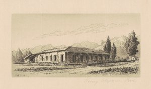Aguirre-ház (Santa Barbara)