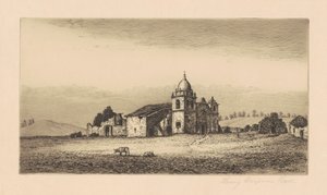 San Carlos Borromeo küldetés