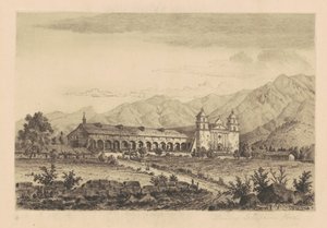 Santa Barbara küldetés, 1883.