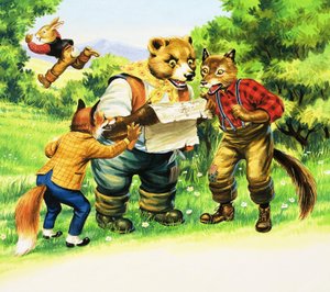 Brer Rabbit