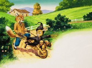 Brer Rabbit