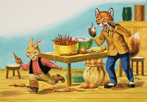 Brer Rabbit