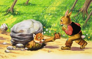 Brer Rabbit alkotó: Henry Charles Fox