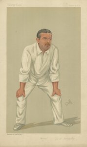 Albert Neilson Hornby úr alkotó: Henry Charles Seppings Wright