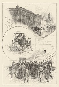 Művészünk Amerikában, New York-i emberek hazatérnek alkotó: Henry Charles Seppings Wright