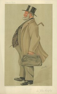 Sir John Rigby alkotó: Henry Charles Seppings Wright