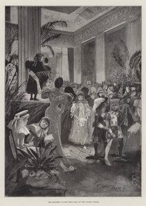 Gyermek Díszruhabál a Kúriaházban