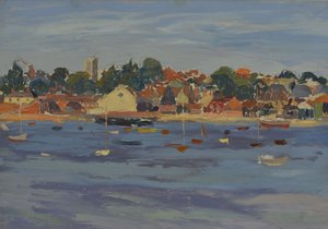 Blakeney, 1930 körül