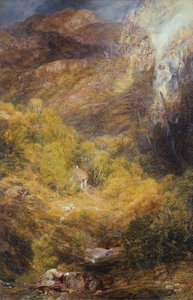 "A bűnbánó látomása: A pásztor álma", 1848-1912