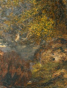 "A bűnbánó látomása: A bagoly", 1848-1912