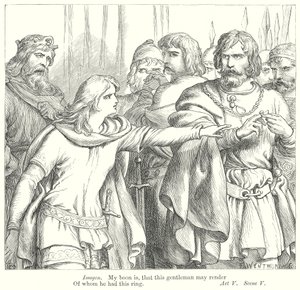 Cymbeline (metszet)