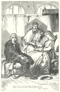 Hamlet (metszet)