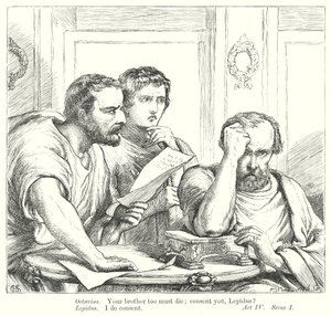 Julius Caesar (metszet)