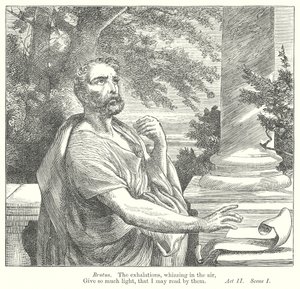 Julius Caesar (metszet)