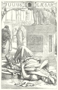 Julius Caesar (metszet)