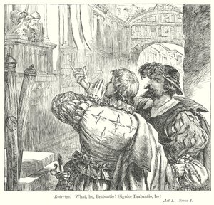 Othello (metszet)