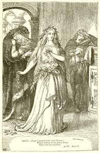 Hamlet alkotó: Henry Courtney Selous