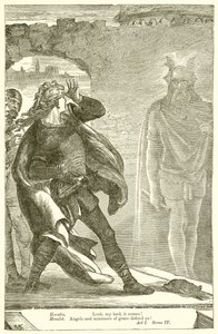 Hamlet alkotó: Henry Courtney Selous
