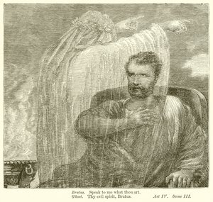 Julius Caesar alkotó: Henry Courtney Selous