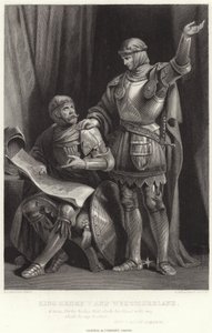 V. Henrik király és Westmoreland, V. tyúk, IV. felvonás, III. jelenet