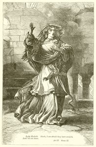 Macbeth alkotó: Henry Courtney Selous