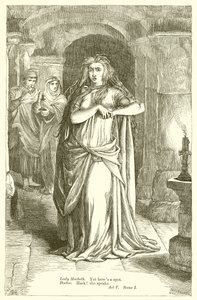 Macbeth alkotó: Henry Courtney Selous