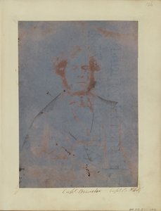 Henry Craigie Brewster önarcképe alkotó: Henry Craigie Brewster