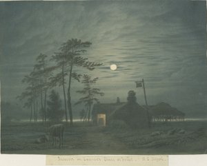 Cannock Chase: festészet, nd [1788-1855]