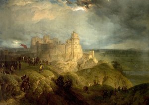 Nottingham kastély