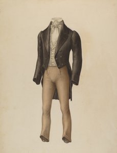 Férfi öltöny