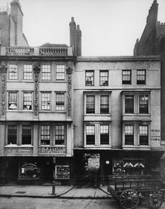 Aldgate, a régi Saracen