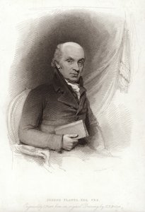 Planta József alkotó: Henry Edridge